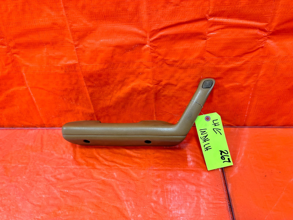 90 97 MAZDA MX 5 MIATA   DRIVER LEFT INTERIOR DOOR PULL HANDLE OEM #2670