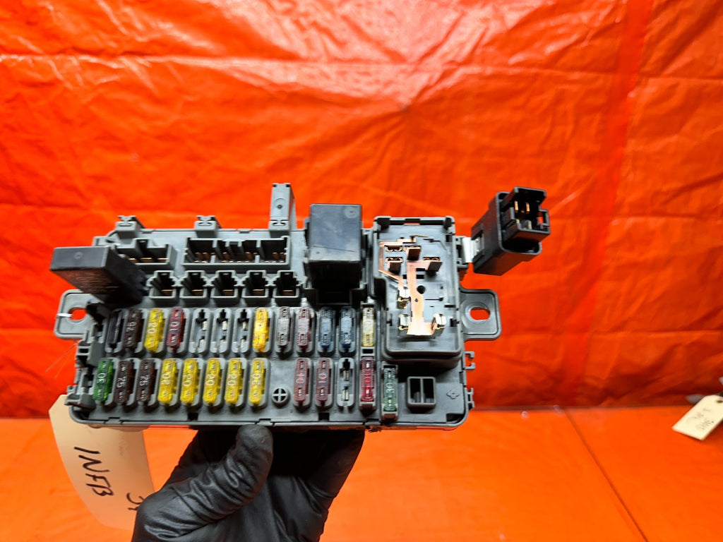 94-01 ACURA INTEGRA UNDERDASH INTERIOR CABIN FUSE BOX BLOCK OEM #3404
