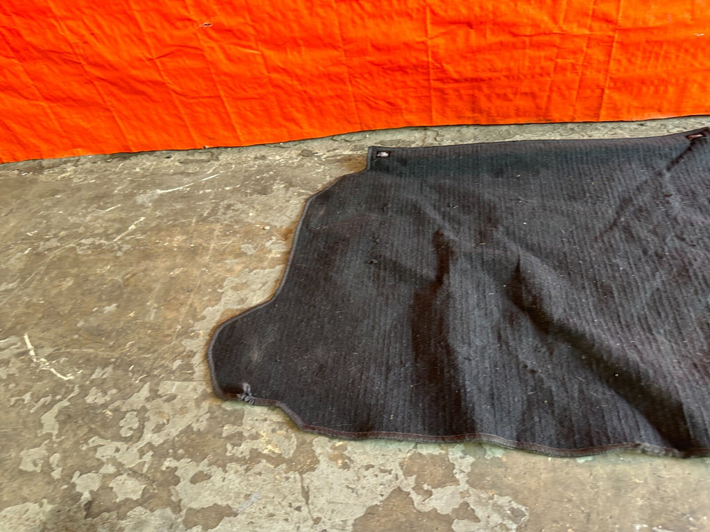 02 05 HONDA CIVIC SI EP3 HATCHBACK REAR SEAT HATCHBACK CARGO AREA CARPET OEM 18613