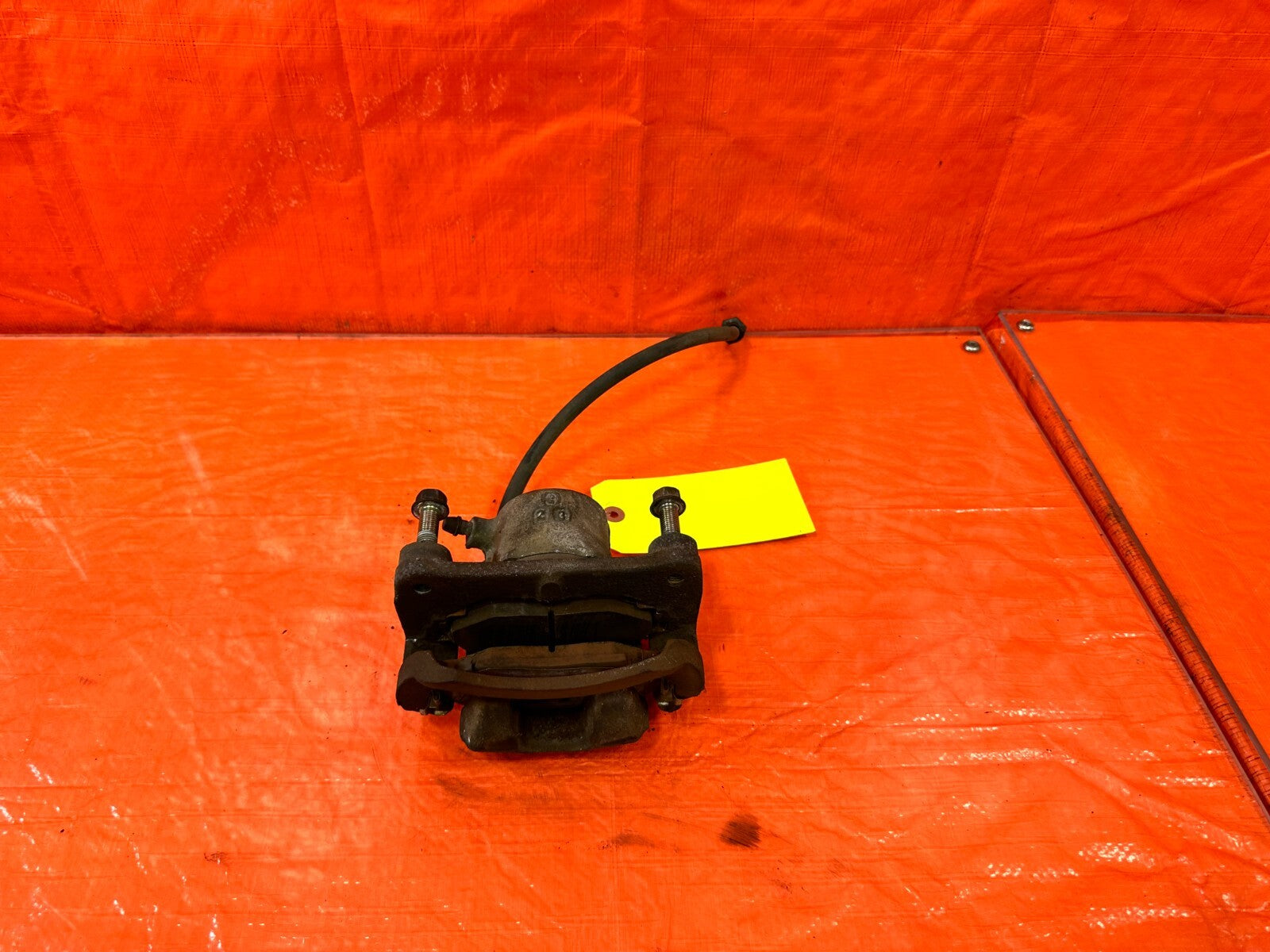 90 93 MAZDA MX 5 MIATA   PASSENGER RIGHT FRONT BRAKE CALIPER   OEM #2679