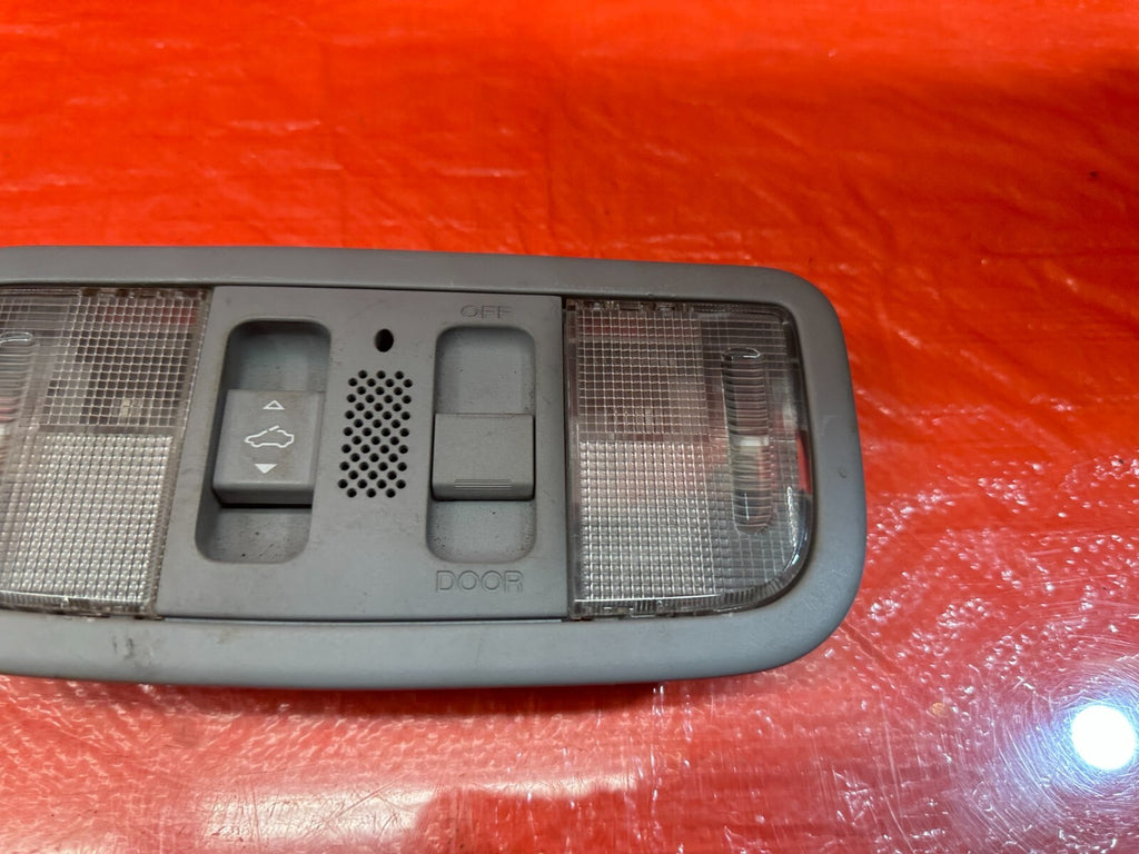 2008 HONDA CIVIC   SI  MODEL ONLY   FRONT DOME MAP READING LIGHT LAMP   OEM #2044