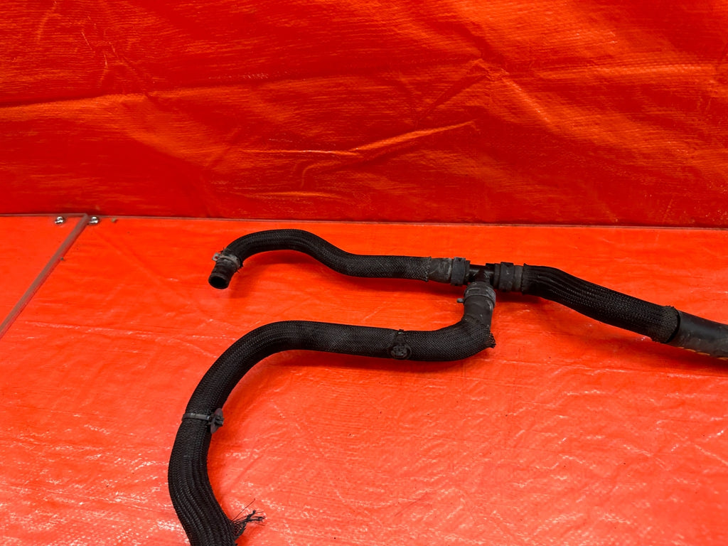 16 20 INFINITI Q50 & Q60   RED SPORT 400   AUXILARY WATER PUMP HOSE   OEM #18512