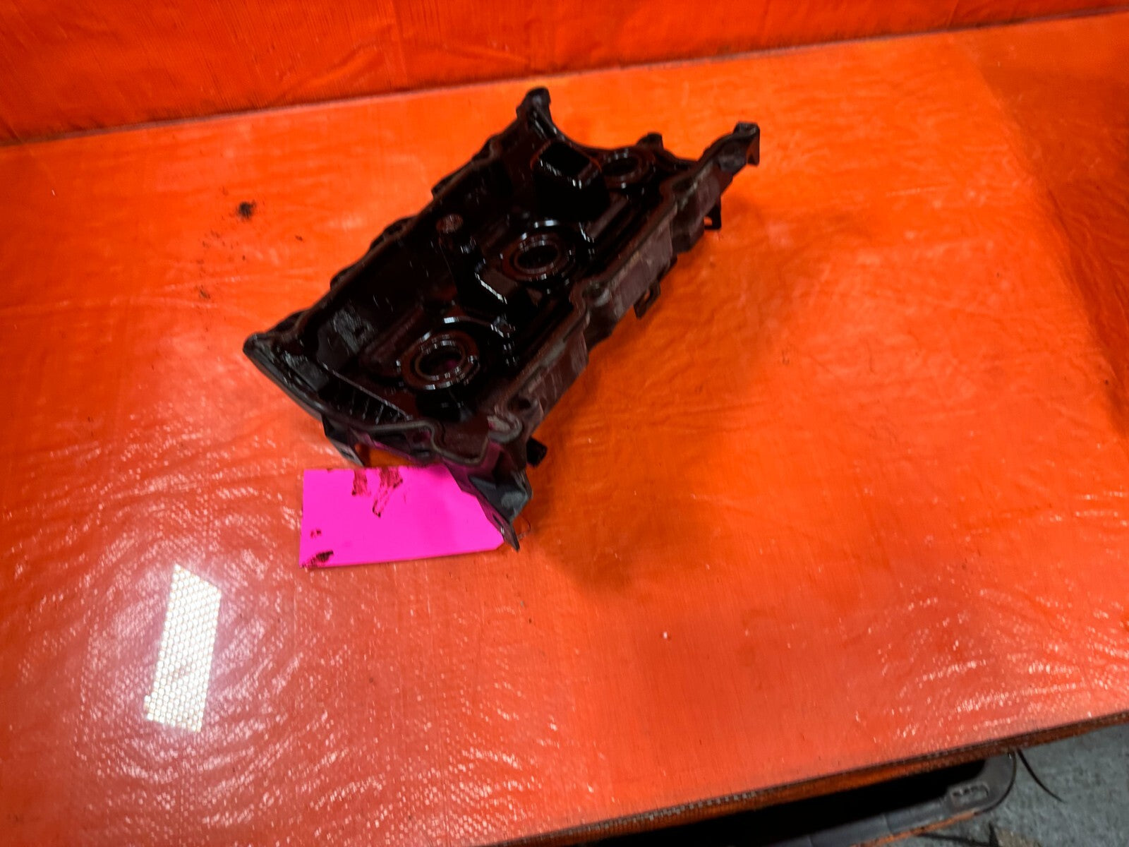 16 19 INFINITI Q50 17 18 Q60 3.0L   VR30DDTT VALVE COVER PASSENGER RIGHT OEM 18Q9