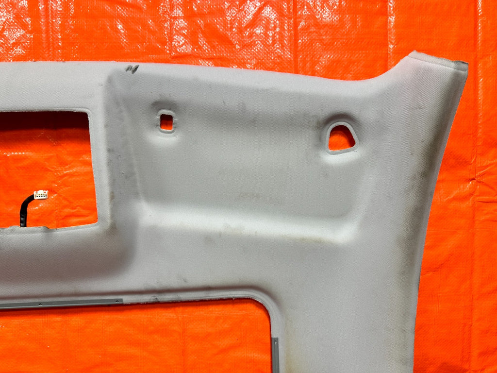 11 14 ACURA TSX   HEADLINER ASSEMBLY HEAD LINER ROOF TRIM   OEM FACTORY 3056