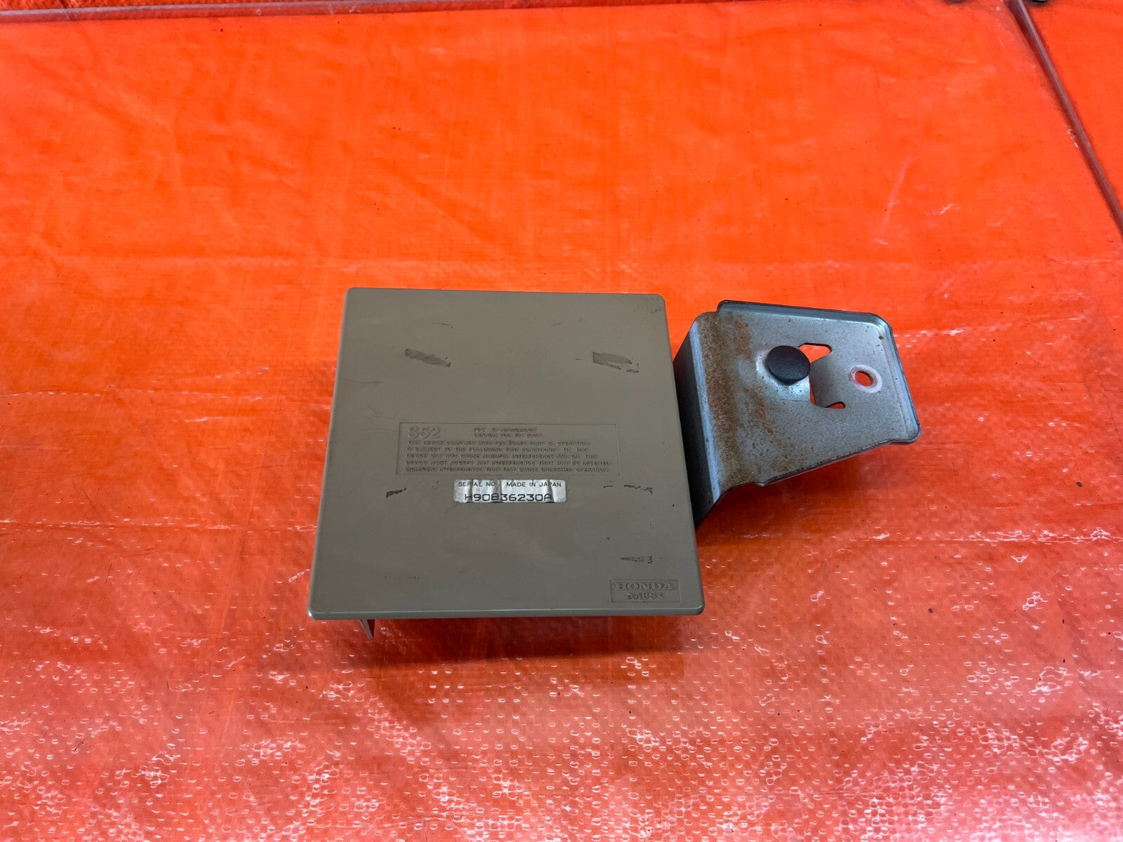 2000 ACURA 1.6 EL   HEYLESS ENTRY CONTROL MODULE UNIT   A269ZUA107   OEM #1450