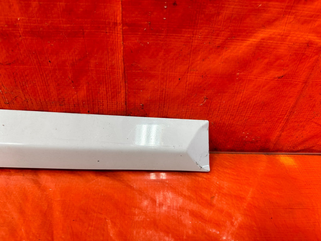 06 11 HONDA CIVIC SI 4D SEDAN   DOOR MOLDING IMPACT STRIP LEFT REAR OEM #3003