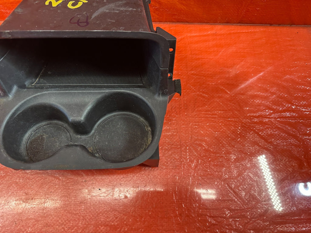 99 00 HONDA CIVIC SI EM1   CUP HOLDER ASSEMBLY   98 98 UPGRADE   OEM OE #2181