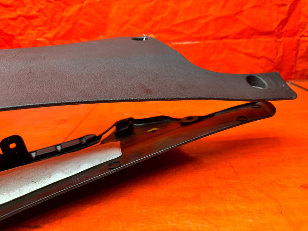 13 15 HONDA CIVIC SI 4D 2.4L FRONT CENTER CONSOLE LID ARM REST BLACK OEM #33416