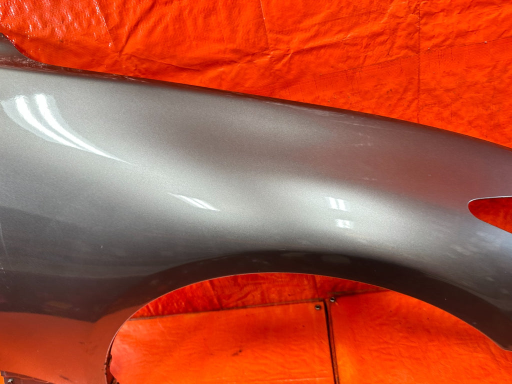 08 15 INFINITI G37 & Q60   2D COUPE   FENDER   PASSENGER RIGHT SIDE   OEM #3204