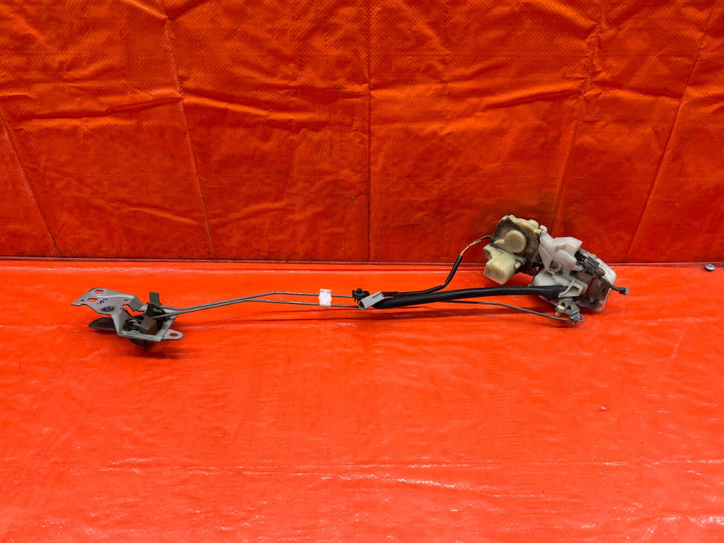 94 01 INTEGRA SEDAN   PASSENGER RIGHT REAR DOOR LOCK ACTUATOR   OEM FACTORY #1599
