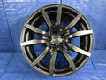 OEM 2014 14 NISSAN GT R SKYLINE REAR WHEEL RIM 20 X 10.5 +25 5X114.30