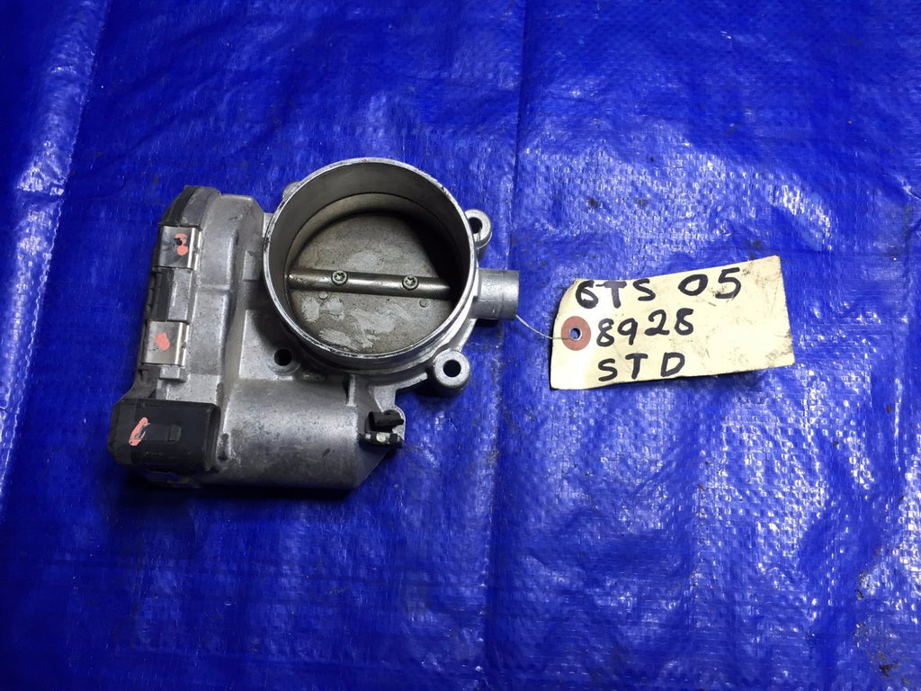 OEM 2005 CADILLAC CTS THROTTLE BODY ASSEMBLY0