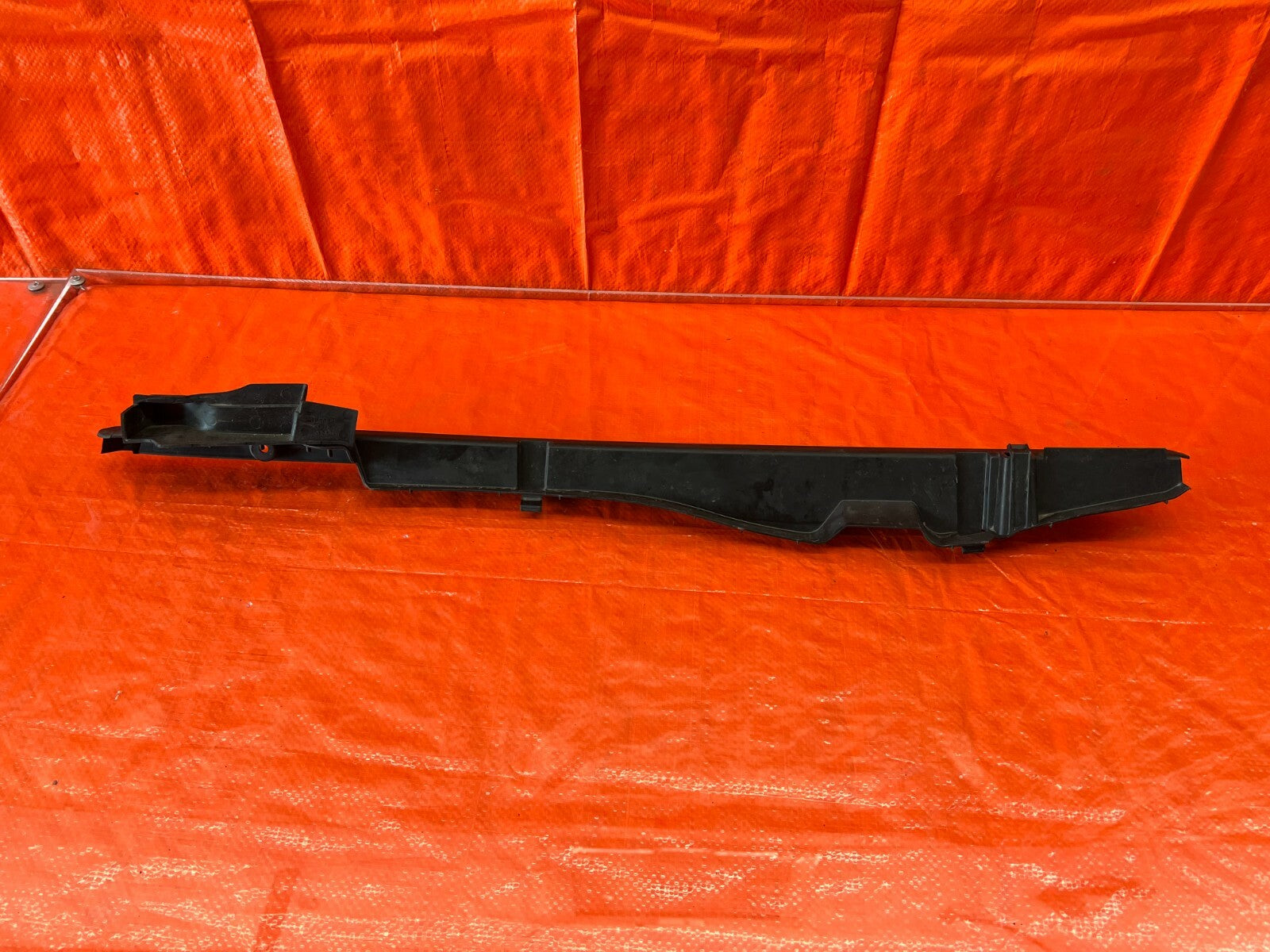 07 08 ACURA TL   DRIVER LEFT   FENDER GARNISH TRIM PLASTIC   OEM FACTORY #1080