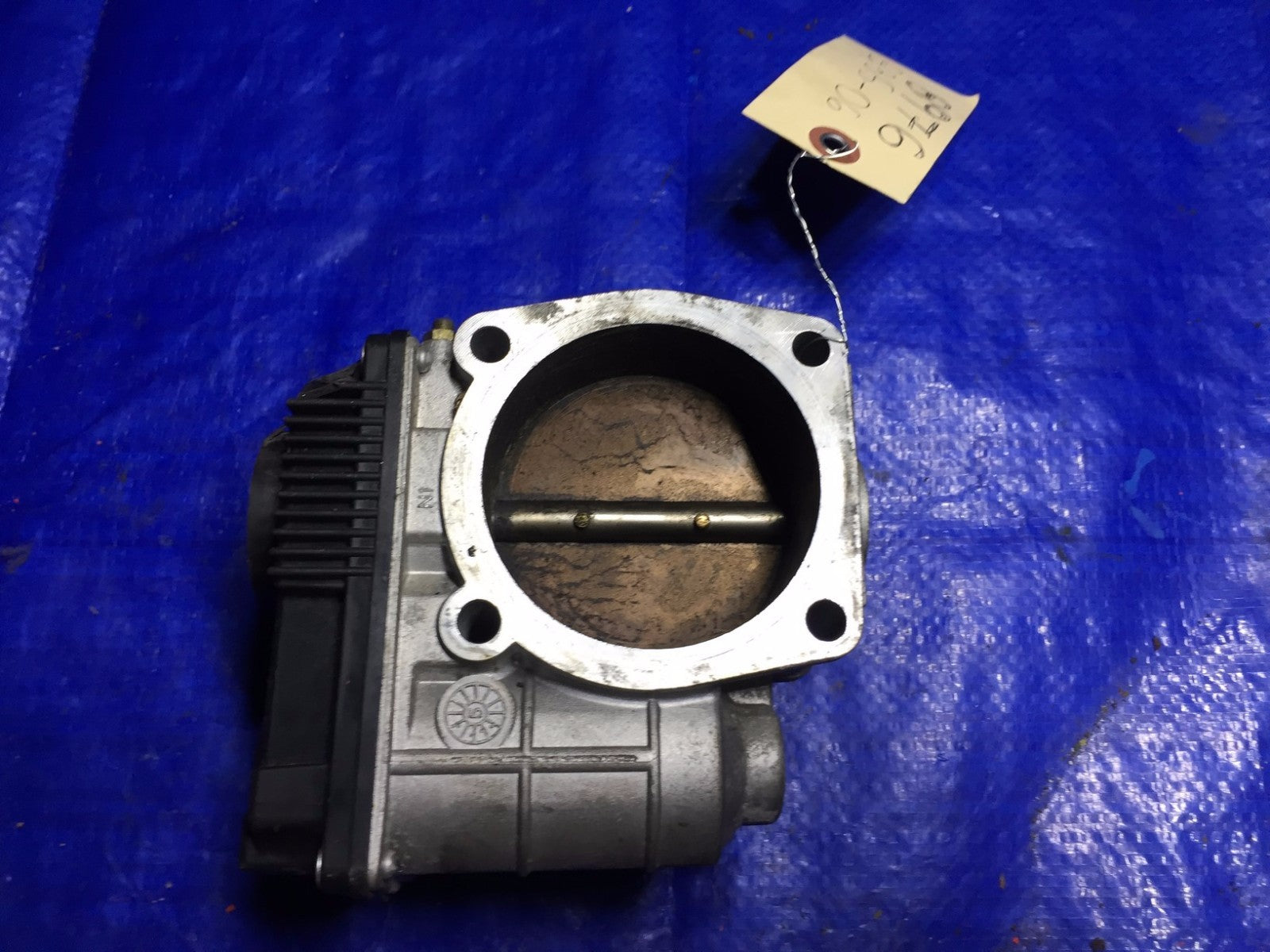 OEM 2006 INFINITI G35 THROTTLE BODY ASSEMBLY 4