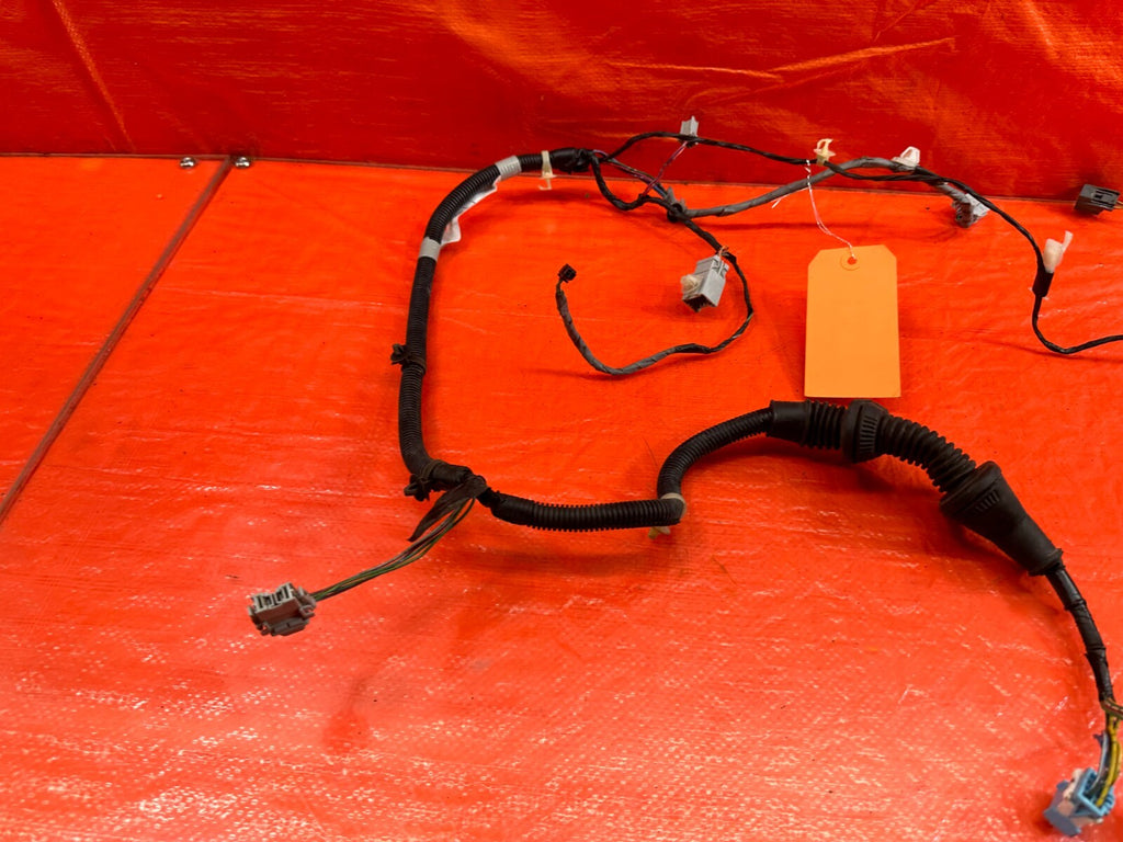 02 05 HONDA CIVIC SI EP3 HATCH PASSENGER RIGHT DOOR WIRING HARNESS WIRE LOOM 2307