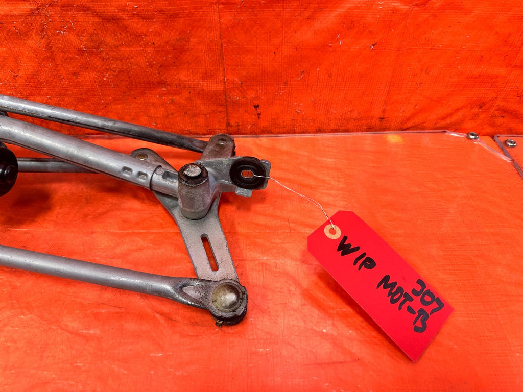 06 11 HONDA CIVIC SEDAN WINDSHIELD WIPER MOTOR W LINKAGE 100% COMPLETE OEM #3071