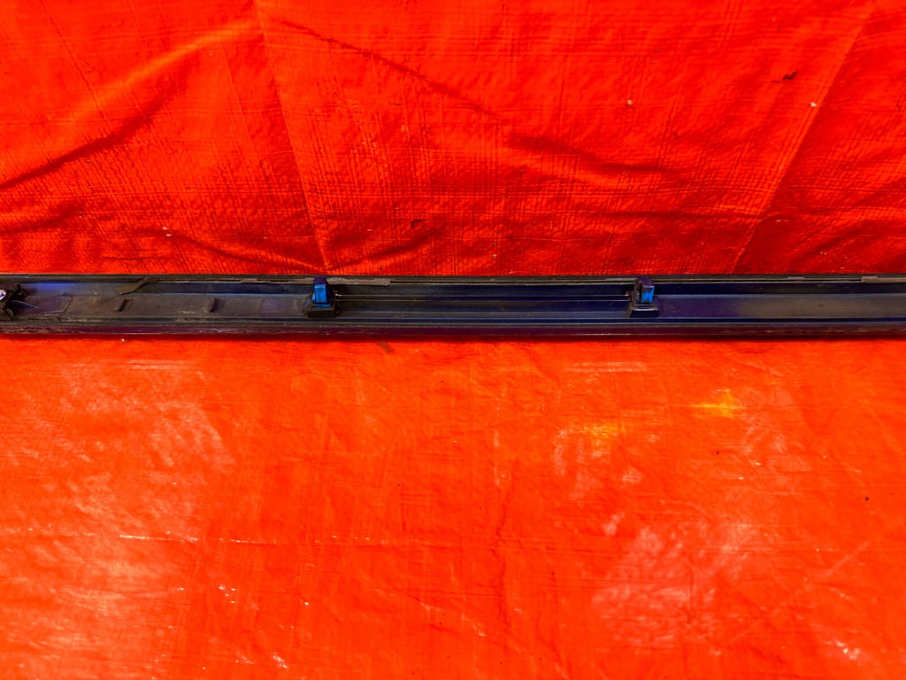 96 00 HONDA CIVIC COUPE & HATCH   DOOR MOLDING IMPACT STRIP DRIVER LEFT OEM #2859