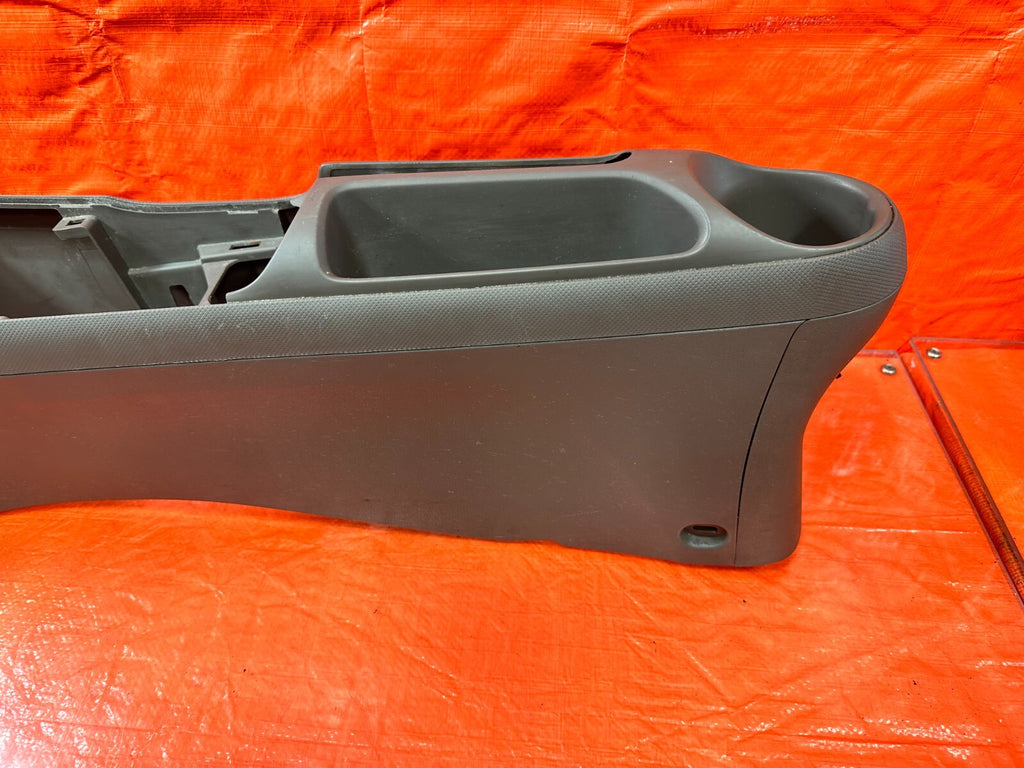 02 06 ACURA RSX   ARM REST CENTER CONSOLE ASSEMBLY   TAN IN COLOR   OEM #280 12