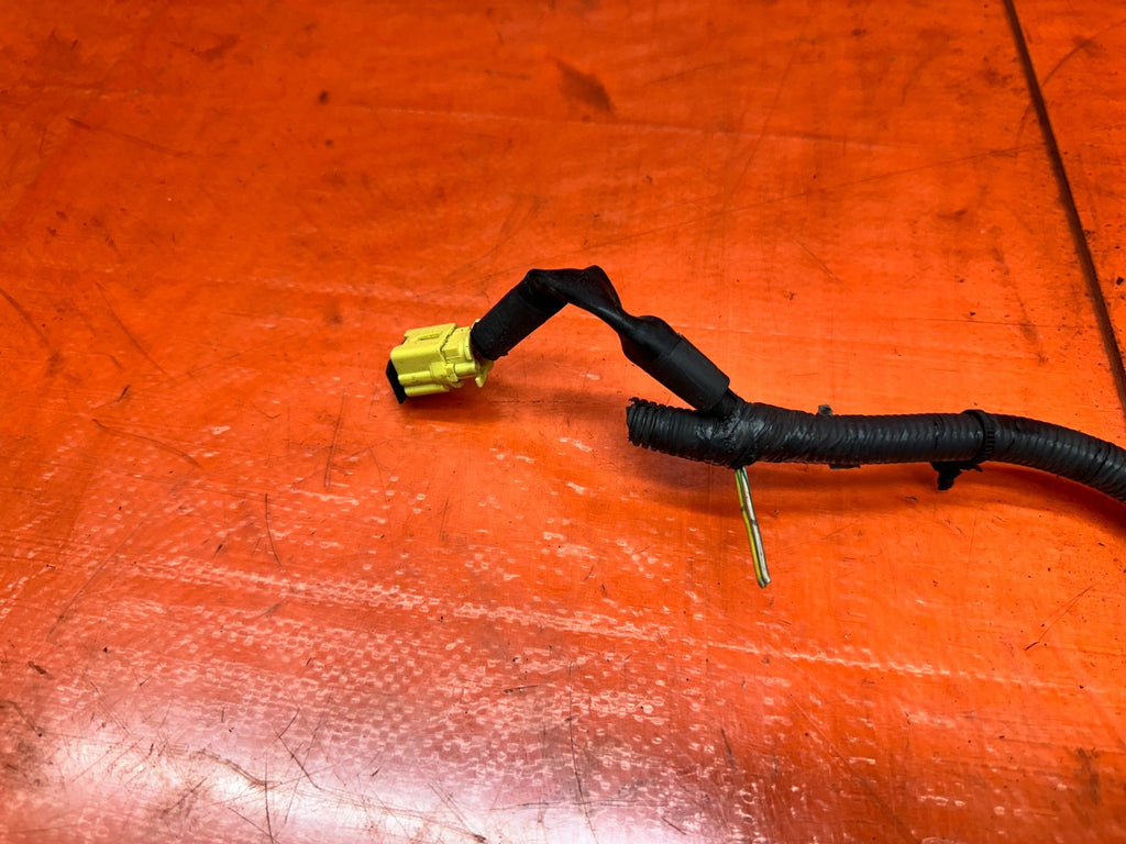 03-08 NISSAN 350Z POWER STEERING LINES TO RACK COMPLETE & COOLER TOO OEM #34611