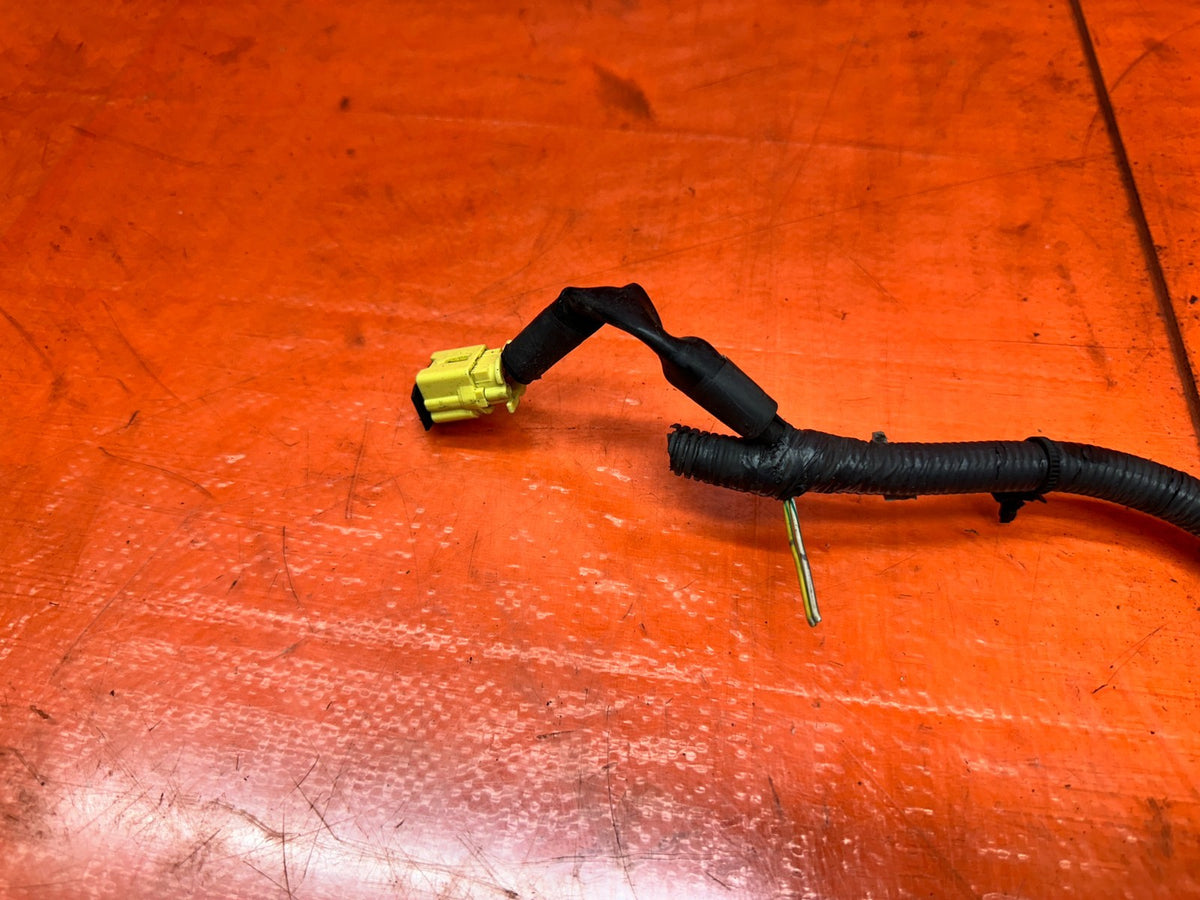 03-08 NISSAN 350Z POWER STEERING LINES TO RACK COMPLETE & COOLER TOO OEM #34611