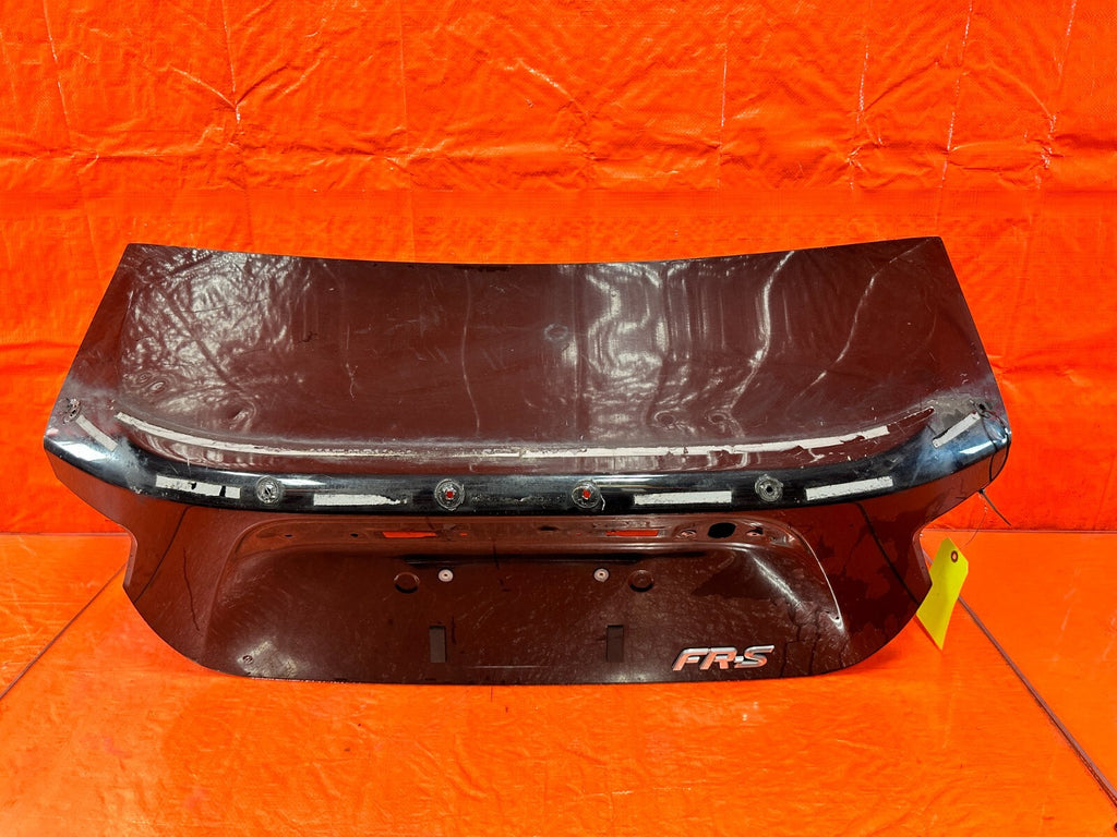 13 15 SCION FRS & BRZ   TRUNK REAR DECK LID TAIL GATE HATCH LATCH   OEM #2930