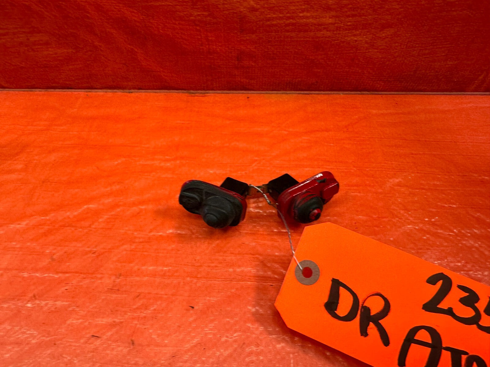 92 00 HONDA CIVIC   LEFT 7 RIGHT   DOOR OPEN DOOR AJAR SENSORS   OEM #2353