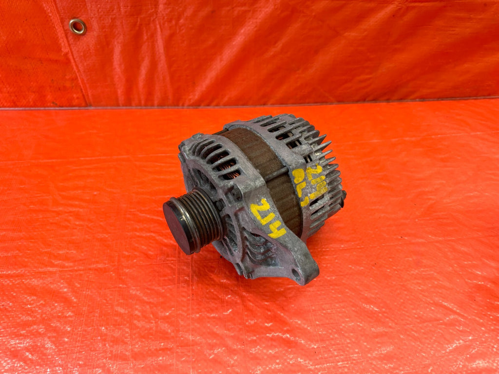 08 15 LANCER EVOLUTION X 10   4B11T ALTERNATOR ASSEMBLY   OEM OE   #2140