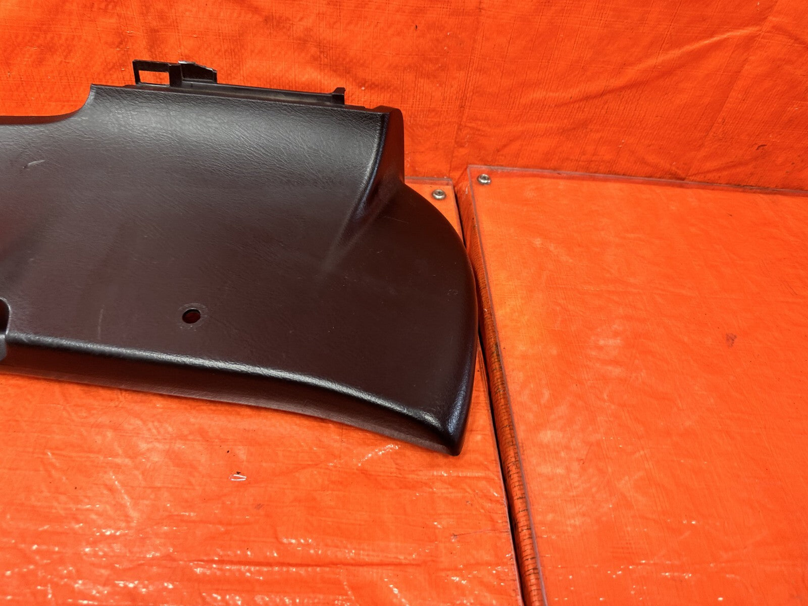 00 09 HONDA S2000   INTERIOR DRIVER LEFT SIDE GARNISH FUEL RELEASE TRIM OEM #2901