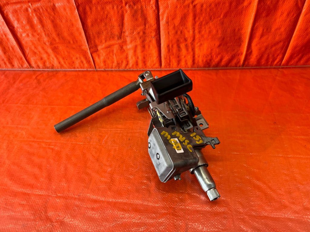 13 15 ACURA RDX   STEERING COLUMN W/ ELECTRONIC IGNITION SWITCH LOCK   OEM #1537