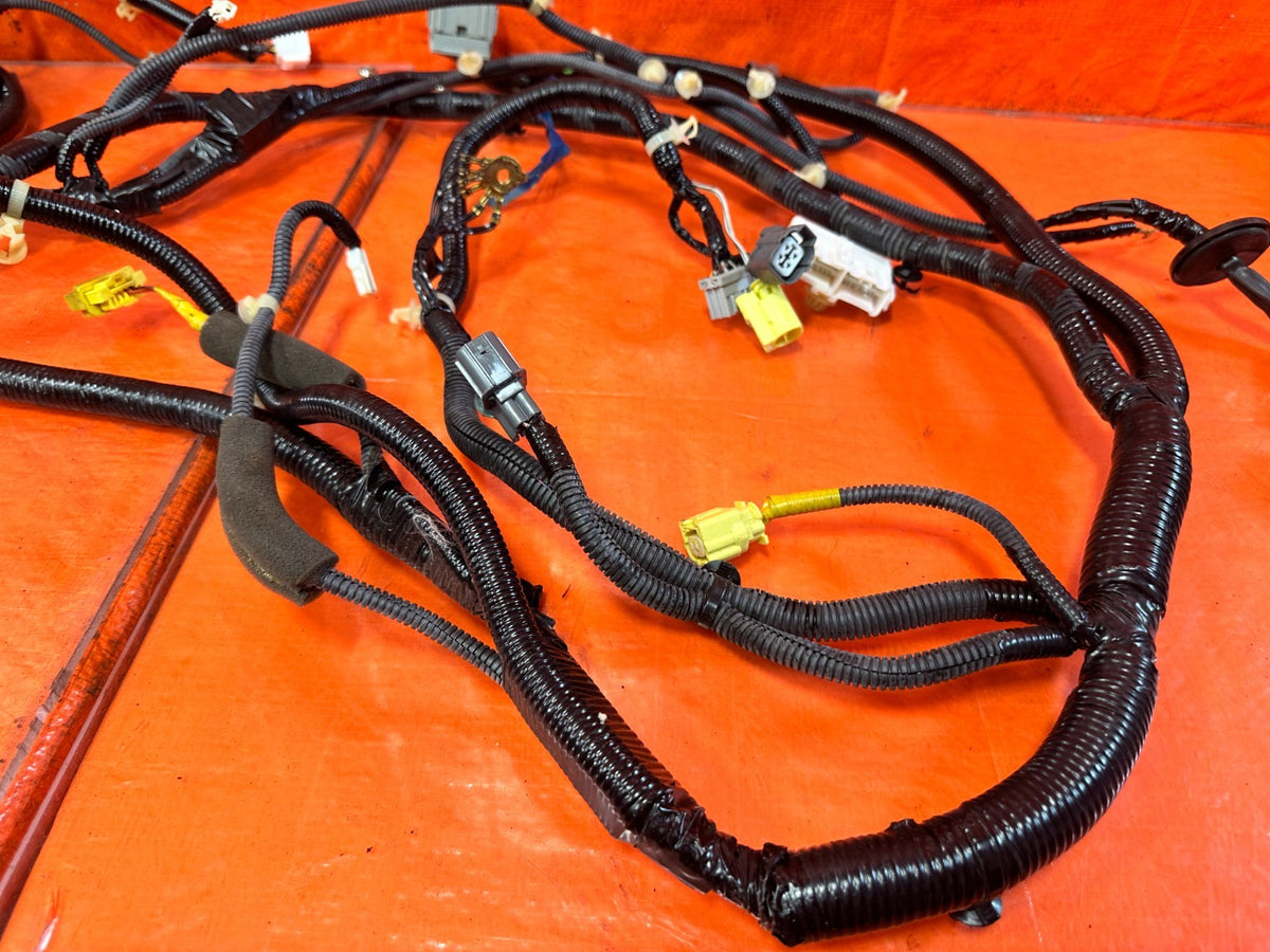 2006 06 ACURA TSX - INTERIOR FLOOR WIRING HARNESS WIRE LOOM - OEM #30415