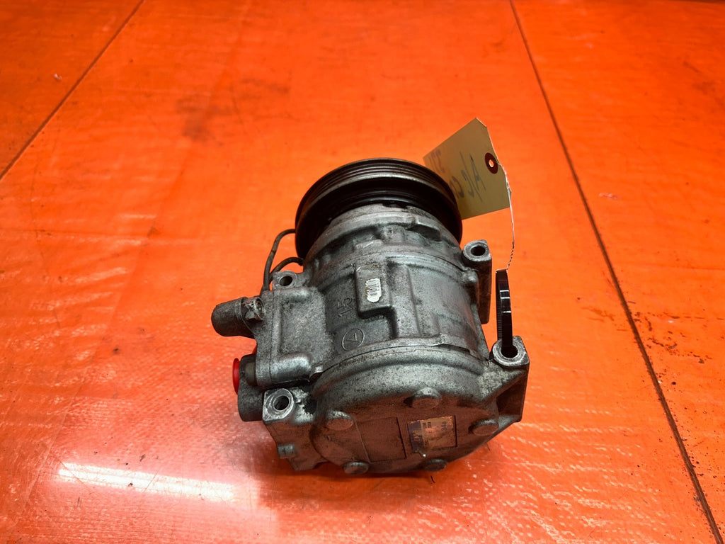 94 01 ACURA INTEGRA 1.8L AC AIR CONDITIONING COMPRESSOR PUMP OEM #3317