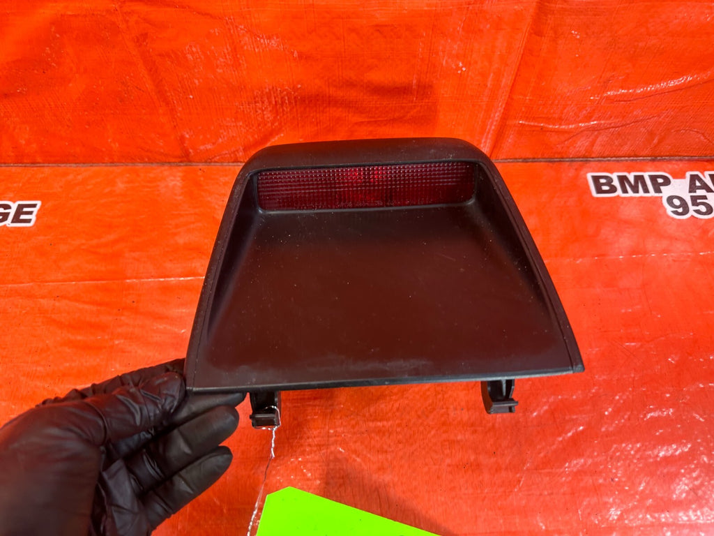 97 01 HONDA PRELUDE   THIRD 3RD BRAKE LIGHT HIGH MOUNT STOP LAMP   OEM #2594