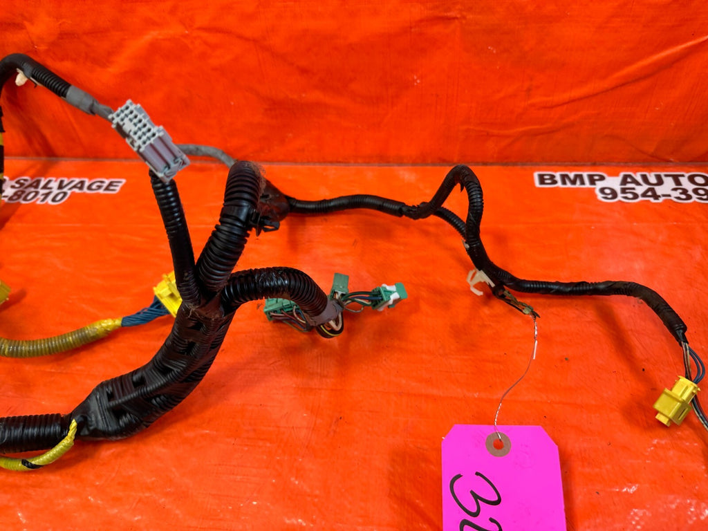 02-05 HONDA CIVIC SI EP3 HATCHBACK - INTERIOR MODULE SUB WIRE HARNESS - OEM #2586