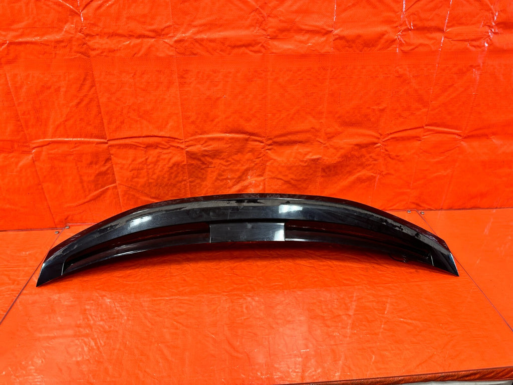 2013 13 HONDA CIVIC SI 2D COUPE   REAR TRUNK SPOILER W/ 3RD BRAKE LIGHT OEM 26512