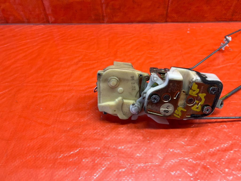 94 01 INTEGRA SEDAN   PASSENGER RIGHT FRONT DOOR LOCK ACTUATOR   OEM #1594