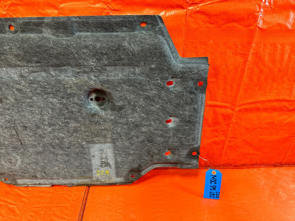 18 22 HONDA ACCORD 1.5L   UNDER BODY SPLASH SHIELD   OEM #3246