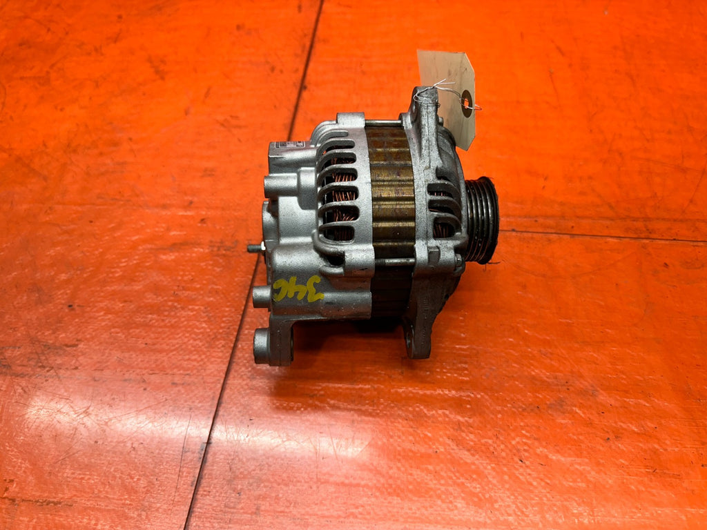 03-06 NISSAN 350Z 3.5L VQ35DE ENGINE ALTERNATOR GENERATOR OEM #3468