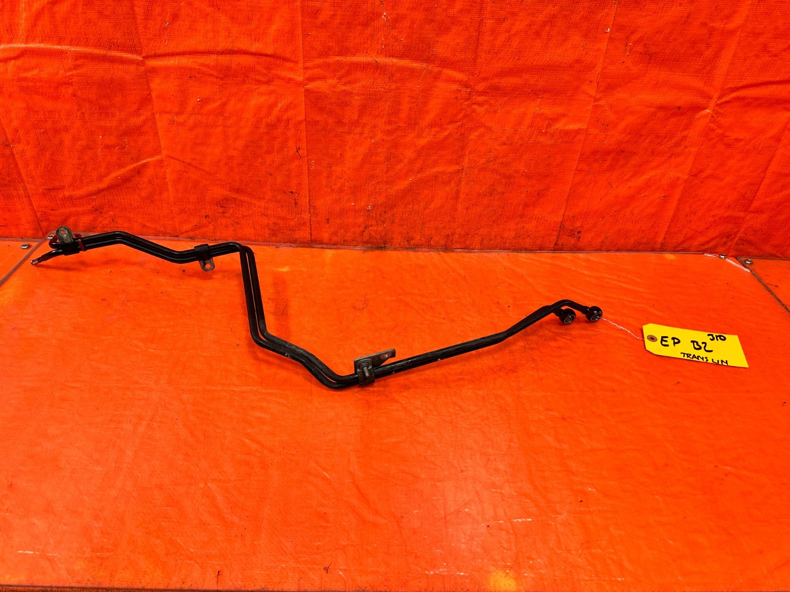 08 15 INFINITI G37 Q60   RWD ONLY   AUTOMATIC TRANSMISSION LINE PIPE   OEM 3100