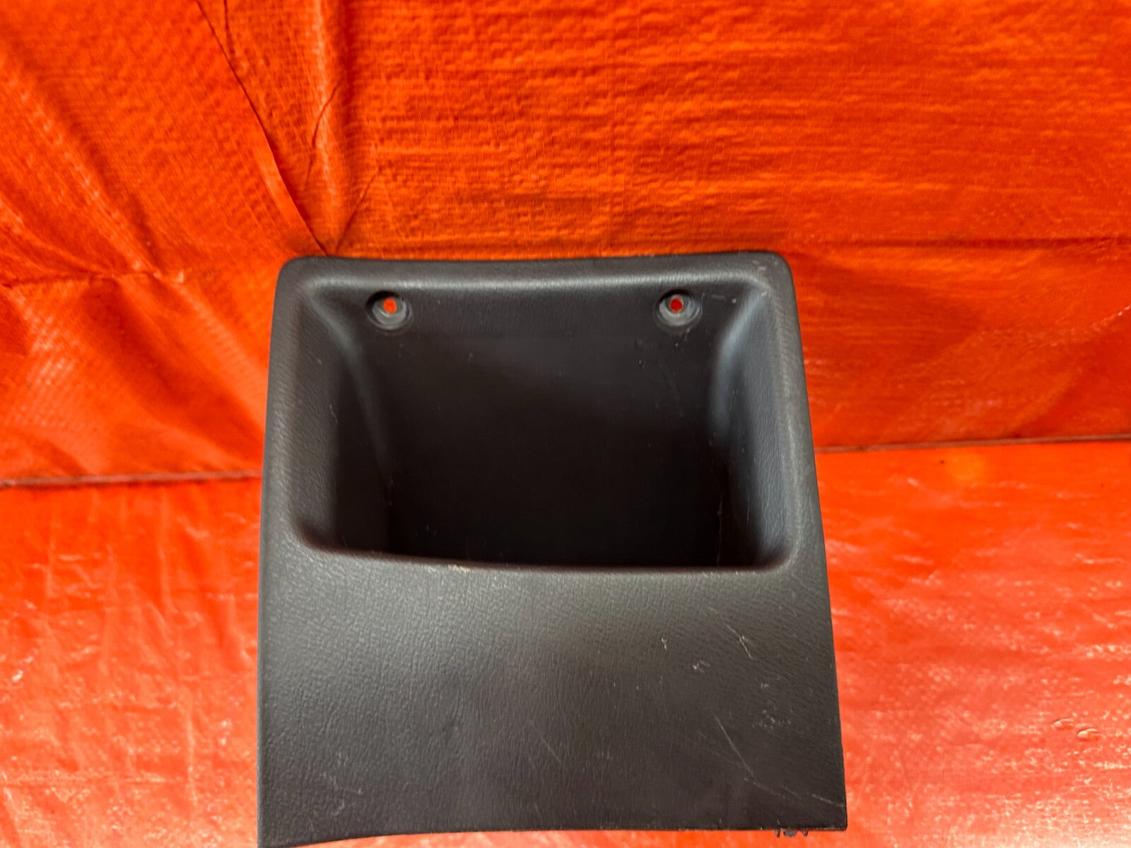 02 05 HONDA CIVIC SI EP3 HATCHBACK DASH BOARD LEFT SIDE STORAGE POCKET   OEM 2136