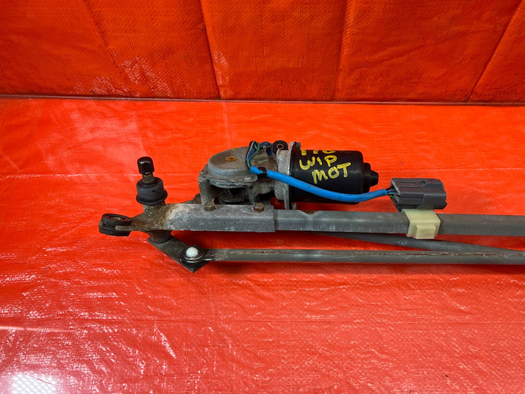 94   01 ACURA INTEGRA   FRONT WINDSHIELD WIPER MOTOR WITH LINKAGE   OEM OE #1785