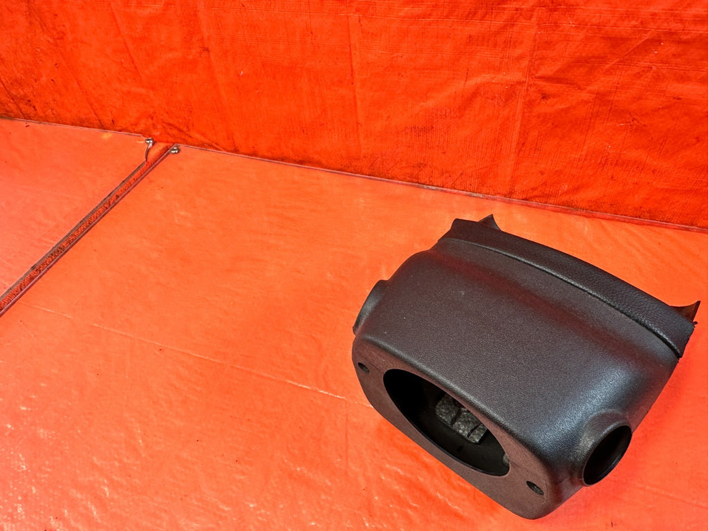 13 16 HYUNDAI GENESIS COUPE   STEERING COLUMN COVER TRIM   W/ PUSH START OEM 3182