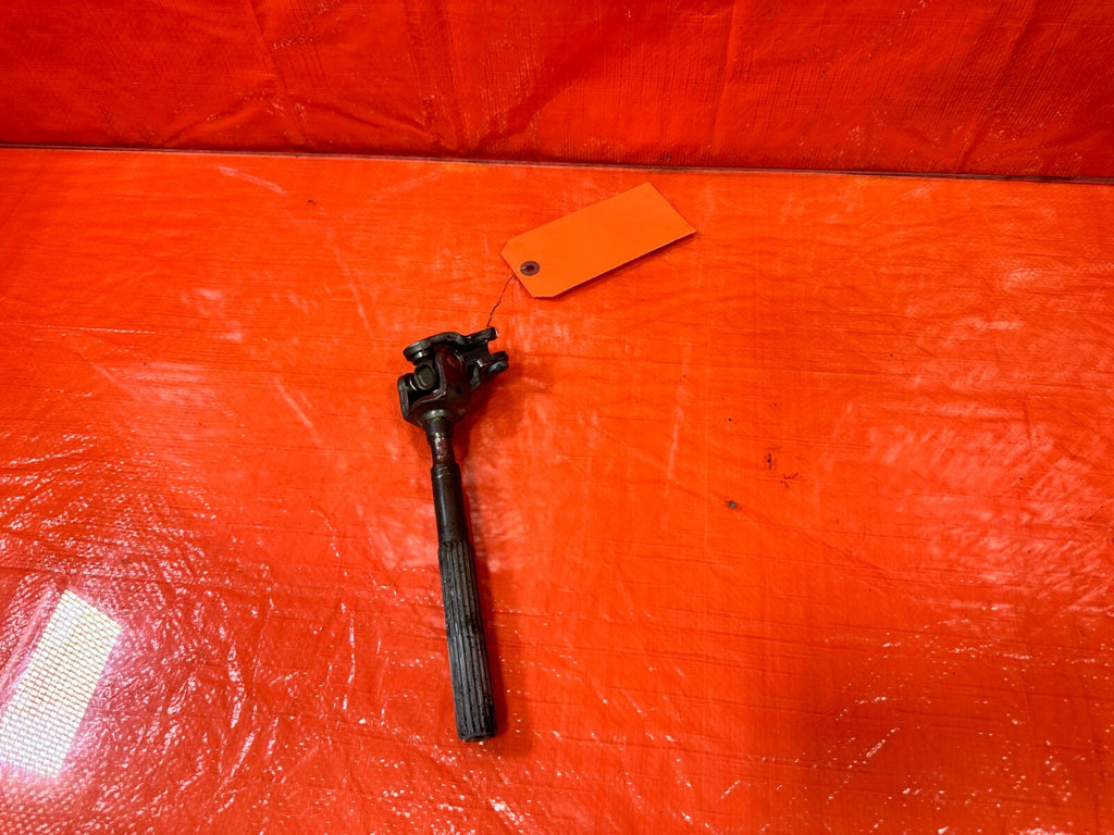 2013 13 HONDA CIVIC STEERING COLUMN TO RACK U / B JOINT SWIVEL YOKE CONNECTOR4