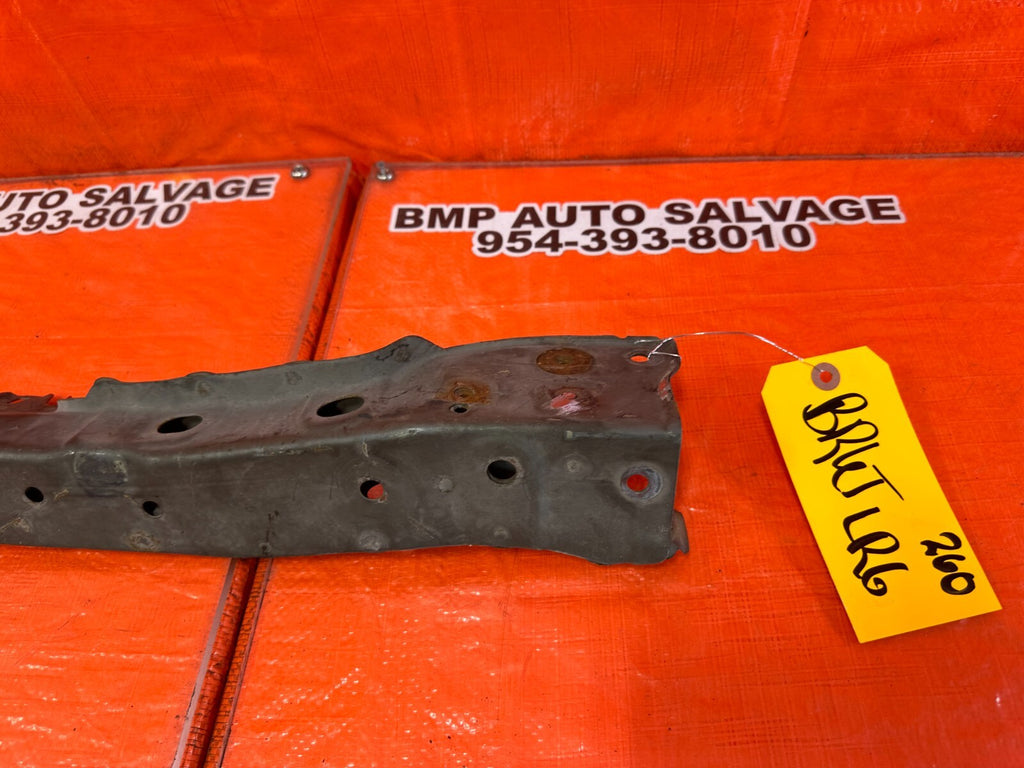 06 11 HONDA CIVIC   UPPER RADIATOR SUPPORT BAR BEAM   OEM OE #2605