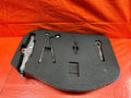 07 13 INFINITI G35 G37 SEDAN   SPARE TIRE TOOL KIT W/ FOAM STYROFOAM   OEM #1920