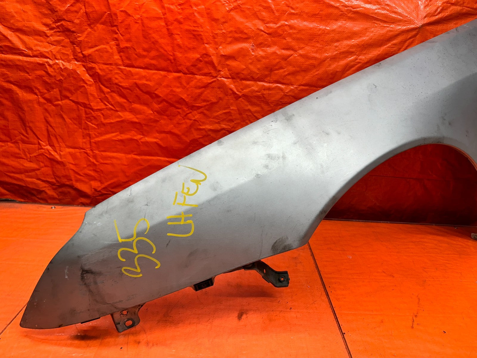 97 01 HONDA PRELUDE 2.2L DRIVER LEFT FRONT FENDER QUARTER PANEL OEM #3356