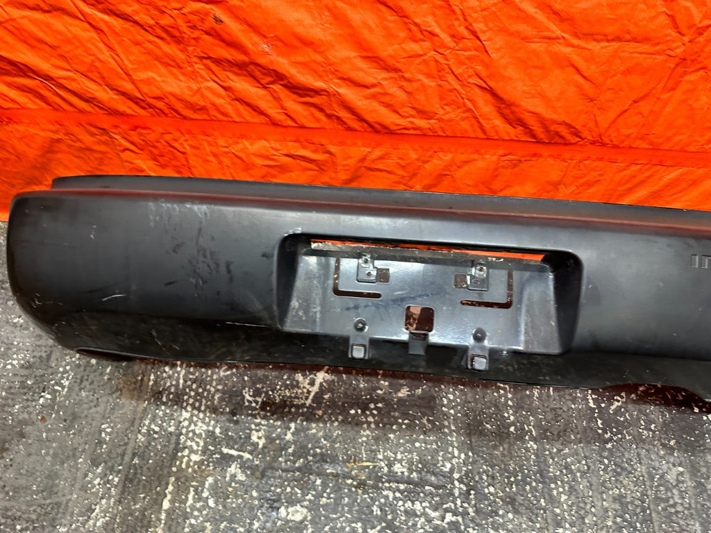 94-01 ACURA INTEGRA 2D COUPE REAR BUMPER COVER FASCIA ASSEMBLY FACTORY OEM #3497