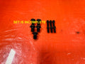 02 06 ACURA RSX   K20A2 K20A1 K20Z3 CLUTCH FLYWHEEL BOLTS   OEM FACTORY #2700