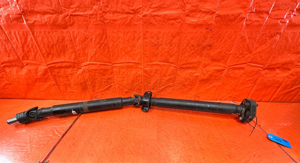 08 15 INFINITI G37 Q60   RWD ONLY   AUTOMATIC DRIVESHAFT PROPELLER SHAFT 3100