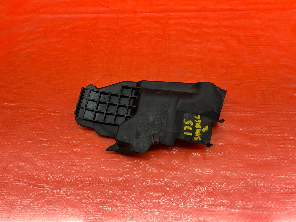 08 15 LANCER EVOLUTION X EVO 10   WIPER COWL TRIM   PASSENGER RIGHT SIDE OEM 1757