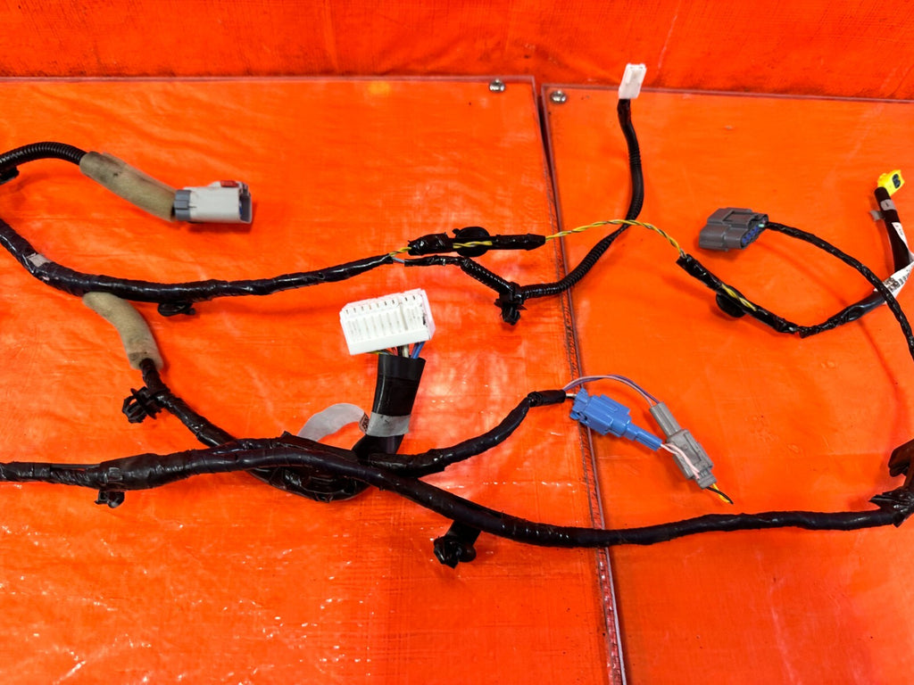 2013 13 INFINITI G37 S CONVERTIBLE   RIGHT FRONT DOOR WIRE HARNESS OEM 2785